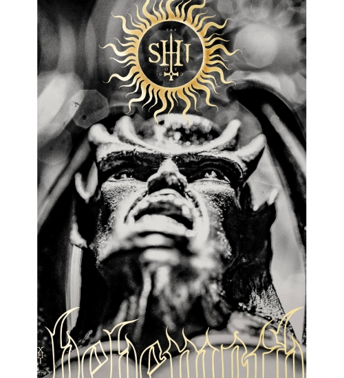 Плакат Behemoth (The Shit Ov God) Плакат Behemoth (The Shit Ov God)