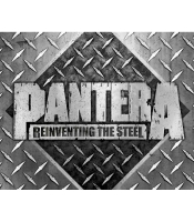 Плакат Pantera (Reinventing The Steel)