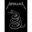 Плакат Metallica (Snake)
