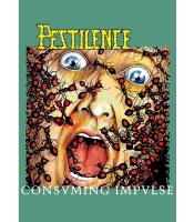 Плакат Pestilence (Consuming Impulse)