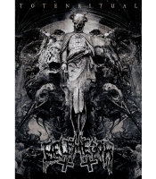 Плакат Belphegor (Totenritual)