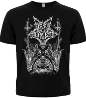 Футболка Dark Funeral (Officially Licensed)