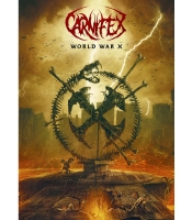 Плакат Carnifex (World War X)