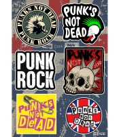 Стікерпак Punk SP-115