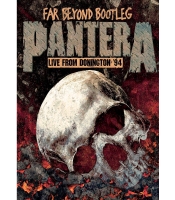 Плакат Pantera (Far Beyond Bootleg, Live from Donington 1994)