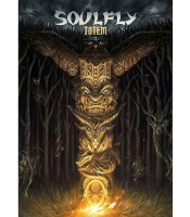 Плакат Soulfly (Totem)