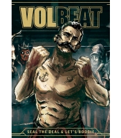Плакат Volbeat (Seal The Deal)