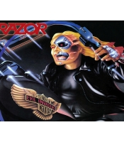 Плакат Razor (Evil Invaders)