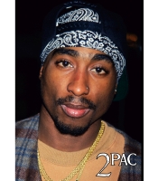 Плакат 2 Pac
