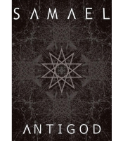 Плакат Samael (Antigod)