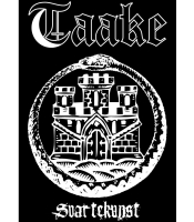 Плакат Taake (Svartekunst)