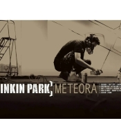Плакат Linkin Park (Meteora)