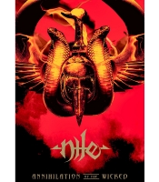 Плакат Nile (Annihilation of the Wicked)