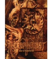 Плакат Necrophagist (Onset Of Putrefaction)