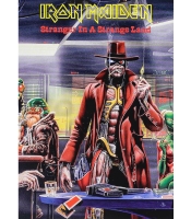 Плакат Iron Maiden (Stranger in a Strange Land)