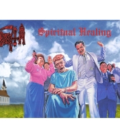 Плакат Death "Spiritual Healing"