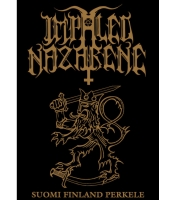 Плакат Impaled Nazarene (Suomi Finland Perkele)