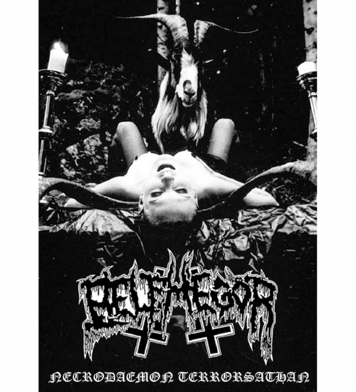 Плакат Belphegor (Necrodaemon Terrorsathan) Плакат Belphegor (Necrodaemon Terrorsathan)