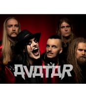 Плакат Avatar (band)