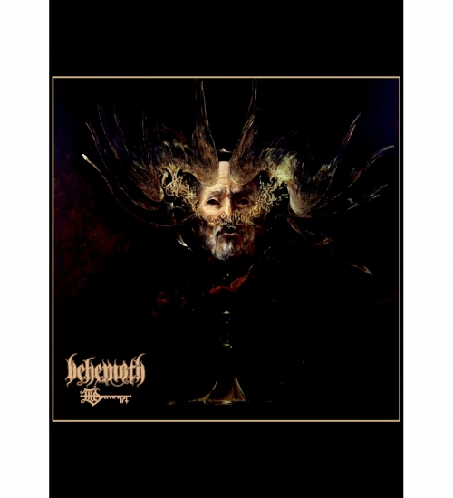 Плакат Behemoth (The Satanist) Плакат Behemoth (The Satanist)