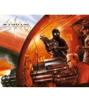 Плакат Sodom (Agent Orange)