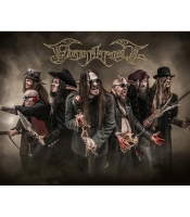 Плакат Finntroll (band)