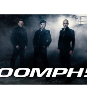 Плакат Oomph! (band)