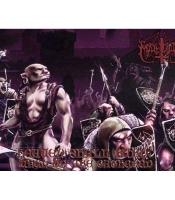 Плакат Marduk (Heaven Shall Burn... When We Are Gathered)