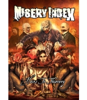 Плакат Misery Index (Heirs To Thievery)