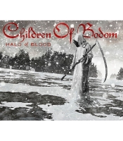 Плакат Children of Bodom (Halo of Blood)