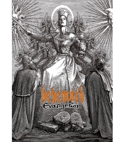 Плакат Behemoth (Evangelion)