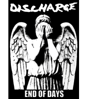 Плакат Discharge (End Of Days)