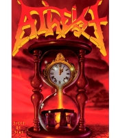 Плакат Atheist (Piece of Time)