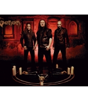 Плакат Venom (Red)