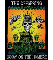 Плакат The Offspring (Ixnay on the Hombre)
