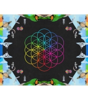 Плакат Coldplay