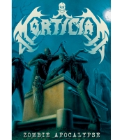 Плакат Mortician (Zombie Apocalypse)