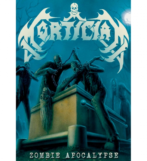 Плакат Mortician (Zombie Apocalypse) Плакат Mortician (Zombie Apocalypse)