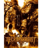 Плакат Necrophagist (Epitaph)