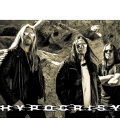 Плакат Hypocrisy (band)
