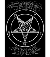 Плакат Satan Crew
