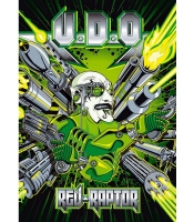 Плакат UDO (Rev-Raptor)