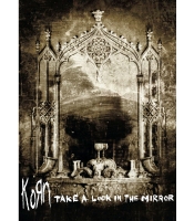 Плакат Korn (Take a Look in the Mirror)