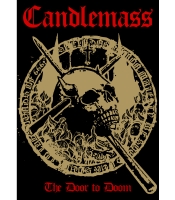Плакат Candlemass (The Door to Doom)