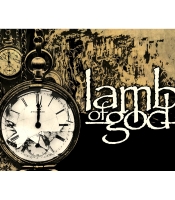 Плакат Lamb Of God (Lamb Of God)