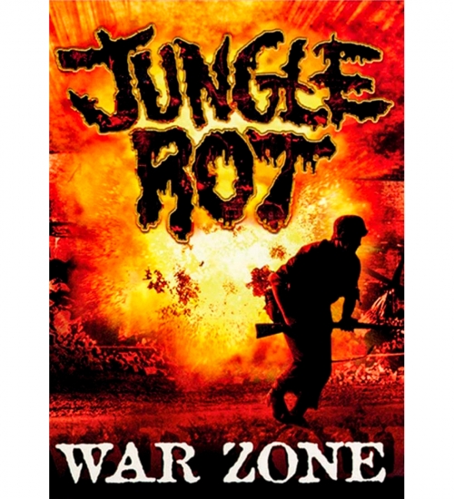 Плакат Jungle Rot (Warzone) Плакат Jungle Rot (Warzone)