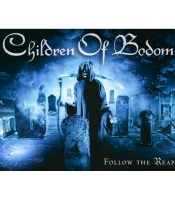 Плакат Children of Bodom (Follow the Reaper)