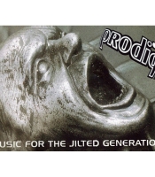 Плакат The Prodigy (Music for the Jilted Generation)