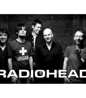 Плакат Radiohead (band)