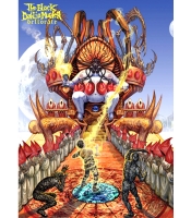 Плакат The Black Dahlia Murder (Deflorate)